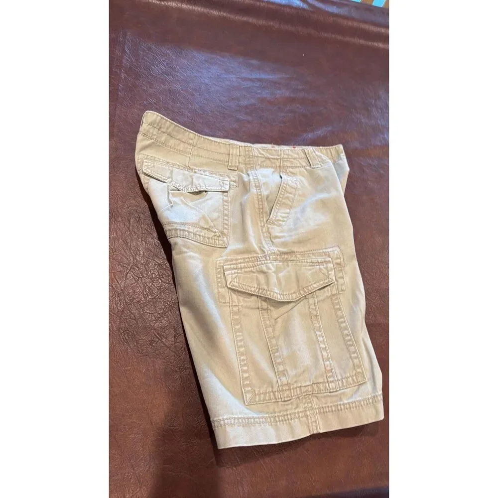 UnionBay mens shorts tan size 32